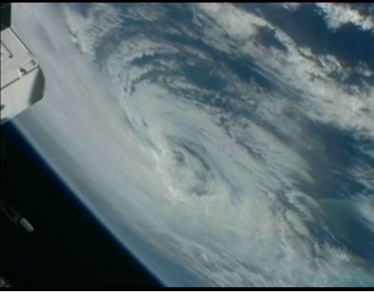 Station View of Sandy