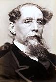 Charles Dickens, who made fun of his government's newfound love for facts.