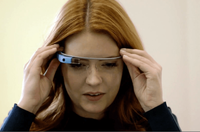 Google Glass