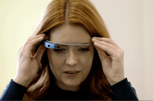 Google Glass
