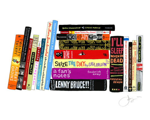 apatow_bookshelf