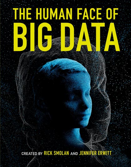 human face big data