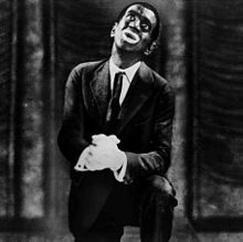 In his time, Al Jolson was a superstar. We've managed to get past the need for blackface, and although it keeps changing, showbiz marches on.