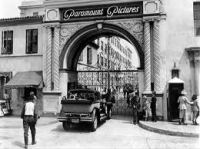 Paramount studio