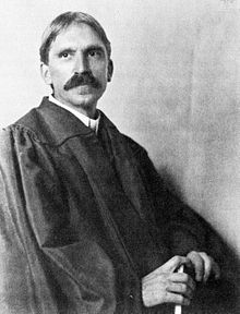 Here's a look at 42-year-old John Dewey in 1902. To learn more about him, click on the picture and read the Wikipedia article.