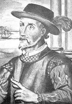 Juan Ponce de León discovered "America" but Columbus gets the credit!