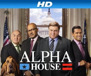 Alpha House