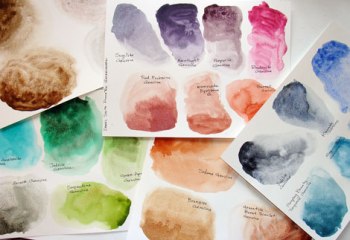 Leisel Lund PrimTek Paintouts by Liesal