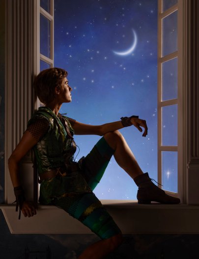 Peter Pan Live! - Season 2014