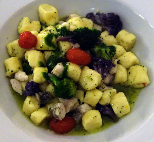 Gnocchi
