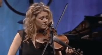 TED Talk—actually a performance—by Cape Breton fiddler Natalie McMaster. Another link in the chain.