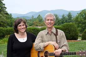 The authors of Wayfaring Strangers: The Musical Voyage from Scotland and Ulster to Appalachia.