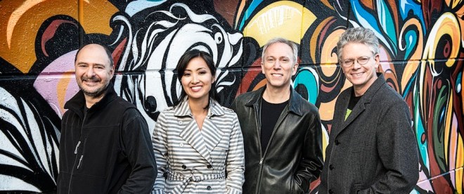 Kronos photographed in San Francisco, CA March 26, 2013©Jay Blakesberg